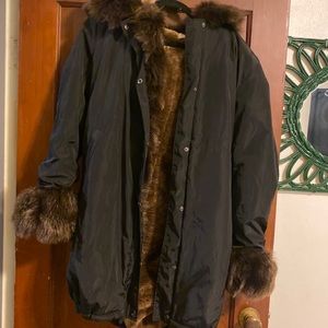 Winter jacket size large